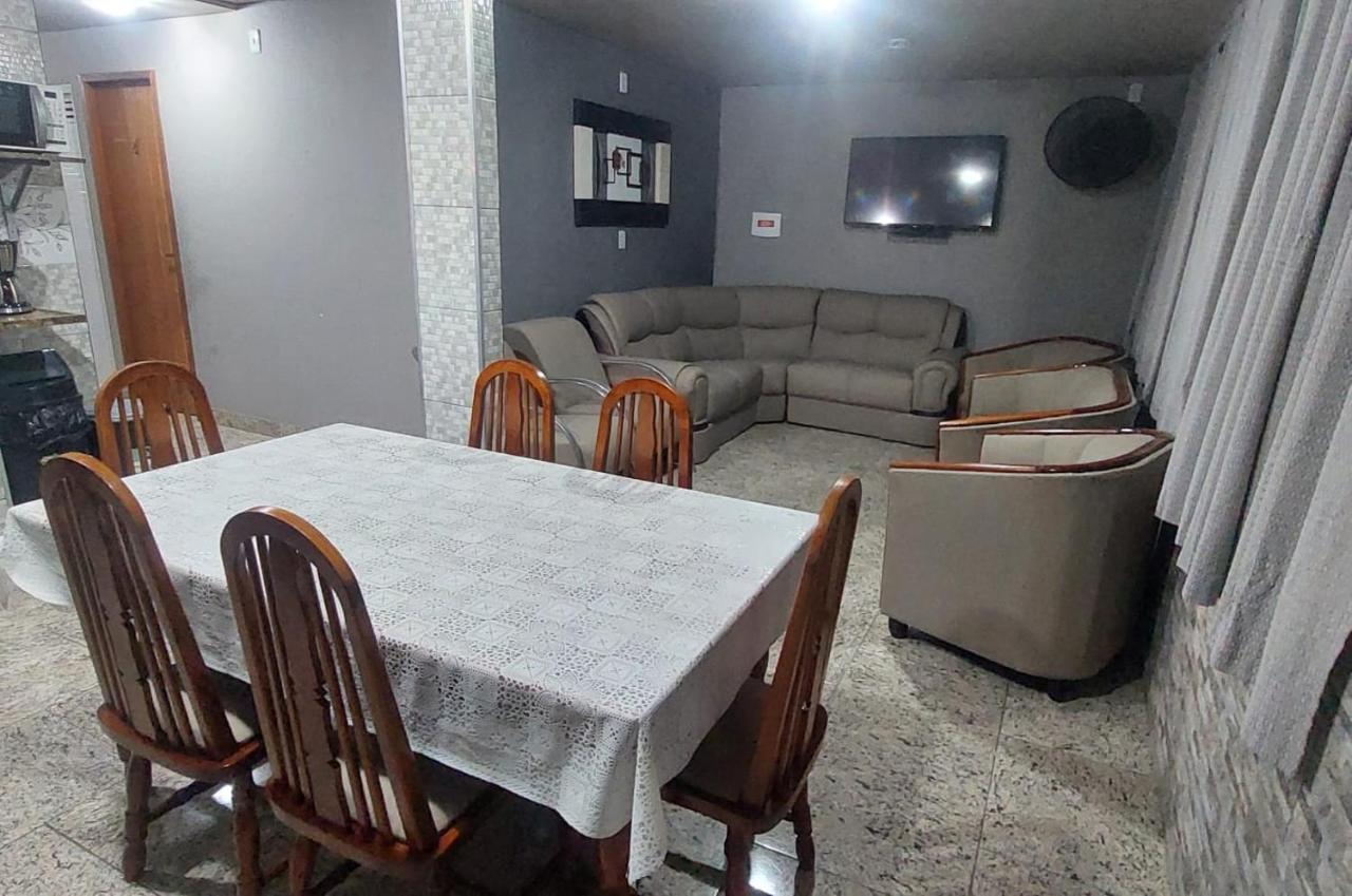 Hostel Falcao-Suites Privativas Com Ar Condicionado Рио дас Острас Екстериор снимка